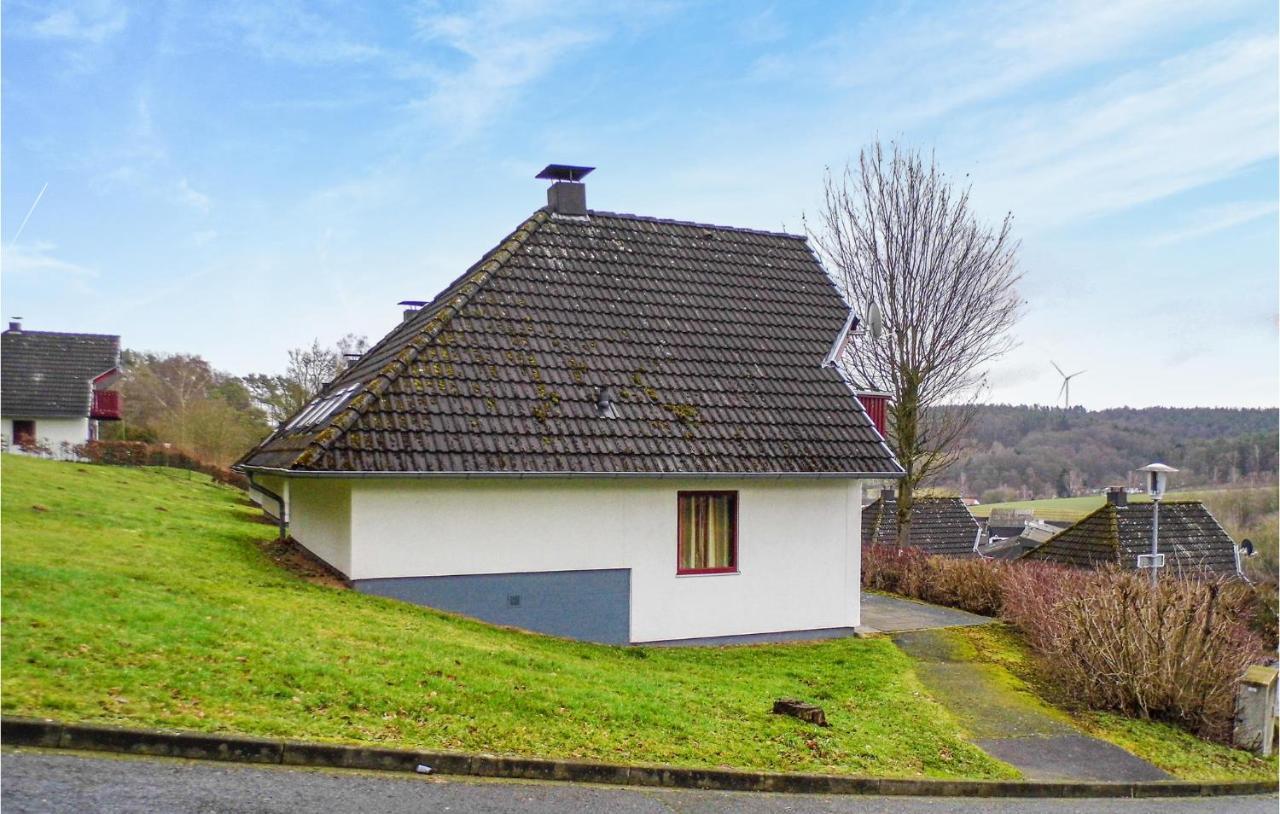 Ferienhaus 70 In Kirchheim Kemmerode Екстер'єр фото